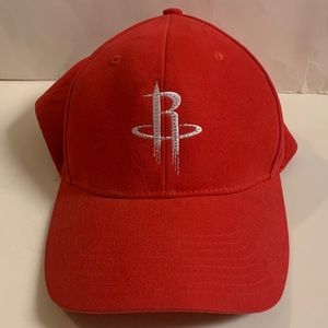 Houston Rockets Basketball Cap